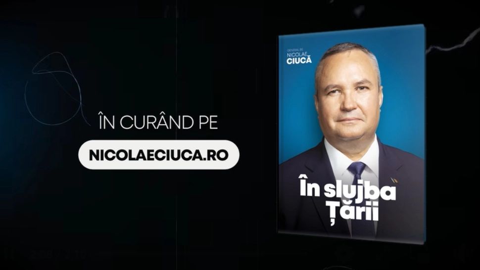 Nicolae Ciucă: „Am fost permanent printre camarazii mei, la bine și la greu”