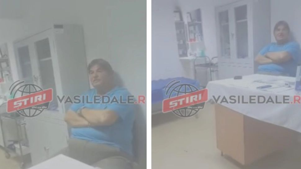 Un medic, fost senator, REFUZĂ să trateze un copil! Scene revoltătoare la Urgență: „De ce l-ați adus, că e CACA MACA"
