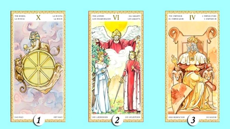 Viitorul, o necunoscută gata să te ia prin surprindere? Alege una dintre cărți și află ce te așteptă în următoarele 6 luni