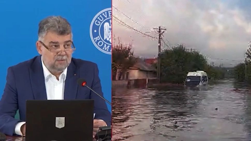 Primele MĂSURI pentru oamenii din Galați și Vaslui. Ce SUME dislocă Guvernul 