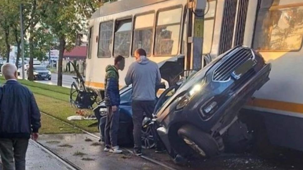 Vatmanul care a omorât un șofer, în București, POZITIV la Drugtest: ar fi consumat amfetamină