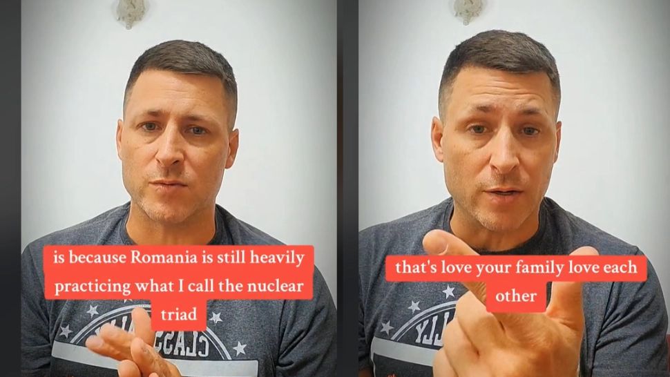 Motivele pentru care o familie din SUA s-a mutat în România. De ce consideră că țara noastră este ideală pentru creșterea copiilor