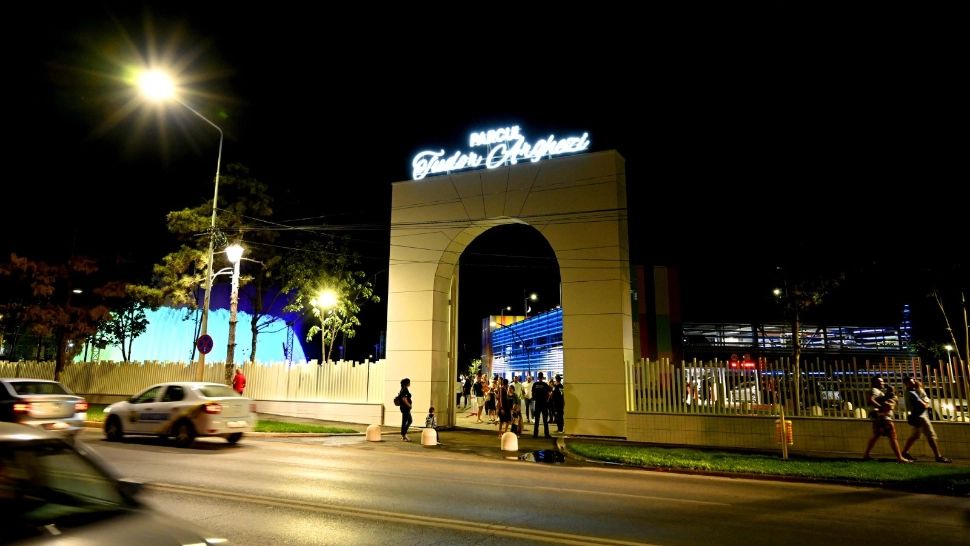 De Ziua Mondială fără mașini, Parcul Tudor Arghezi a împlinit un an de la inaugurare