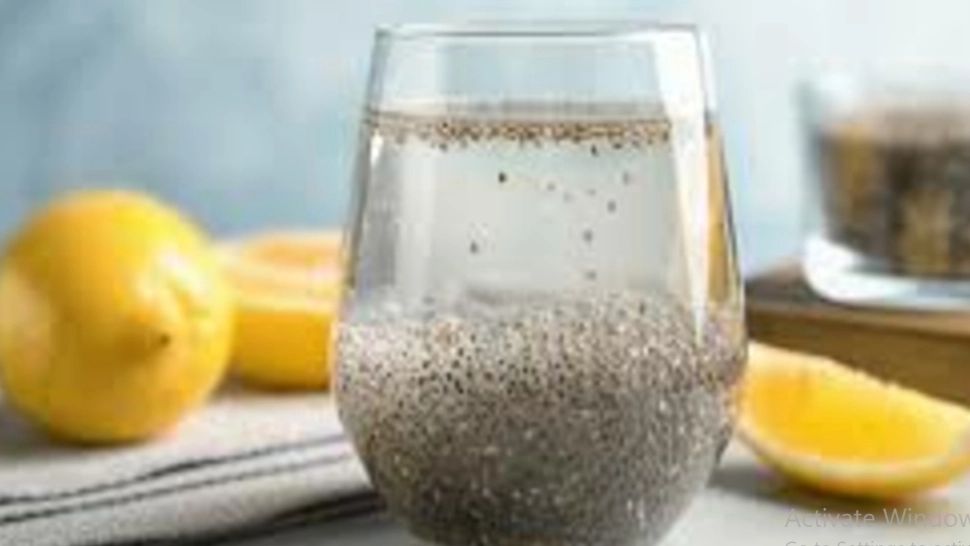 Apa cu chia, noul trend în materie de slăbit. Este aceasta poțiunea magică ce poate duce la pierderea kilogramelor în plus?