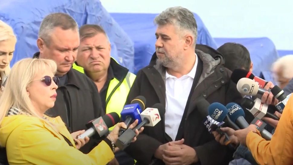 Cine rămâne fără putere, cine câștigă alegerile? Care este greșeala capitală a unui candidat la prezidențiale. O analiză marca Miron Mitrea