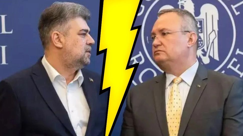 Coaliția, în fața destrămării. Nicolae Ciucă: „Înțelegeri politice între mine și Marcel Ciolacu NU MAI EXISTĂ”