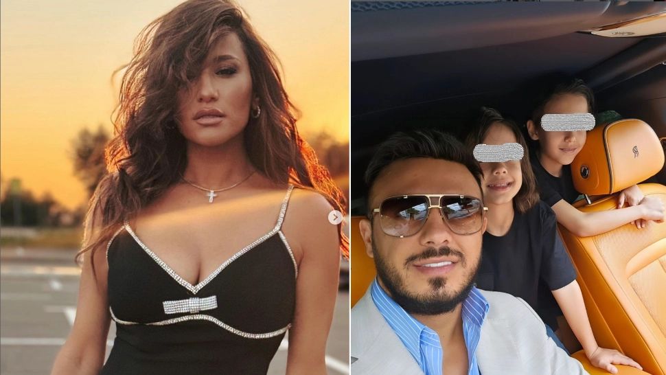 Claudia Pătrășcanu și Gabi Bădălău, un nou SCANDAL uriaș. Poliția ar fi deschis dosar penal, miza sunt cei 2 copii ai cuplului