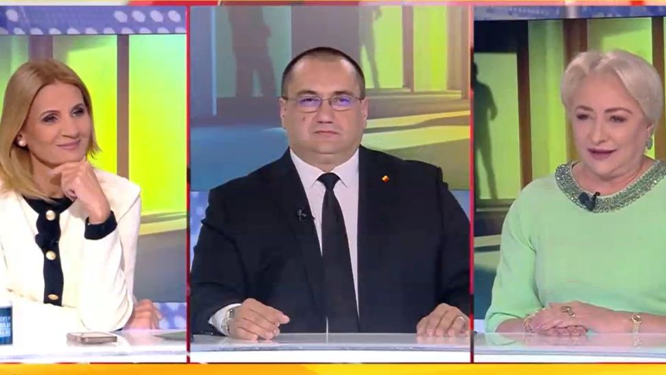 Cristian Terheș și Viorica Dăncilă, noul duo de forță pe scena politică românească. Dezvăluiri exclusive la Culisele Statului Paralel 