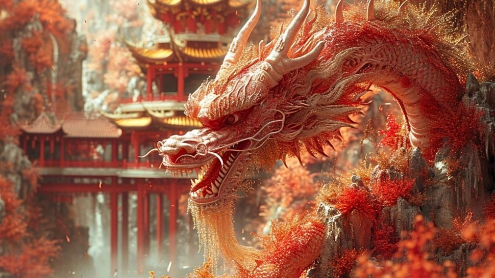 Horoscop chinezesc, săptămâna 6-12 ianuarie 2025. Înainte să predea ștafeta Șarpelui, Dragonul de Lemn aduce noroc pentru 4 zodii  