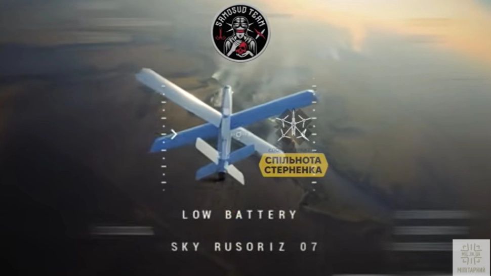 Războiul din Ucraina s-a mutat în aer. VIDEO cu dronele ucrainene la vânătoare de drone rusești în noua bătălie tehnologică