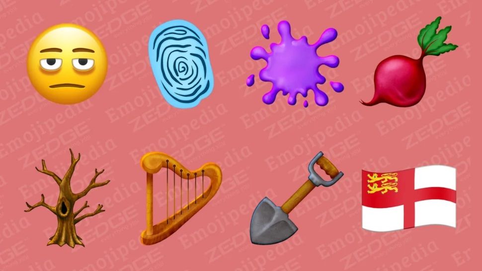 8 emoji-uri noi pe care le vom folosi pe telefoane în curând. Unul dintre ele face deja furori printre utilizatori 