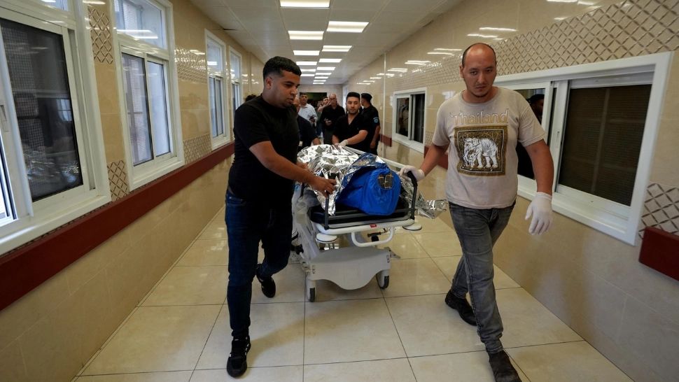 Armata israeliană a împușcat o femeie cu cetățenie turco-americană în timpul unor proteste în Cisiordania