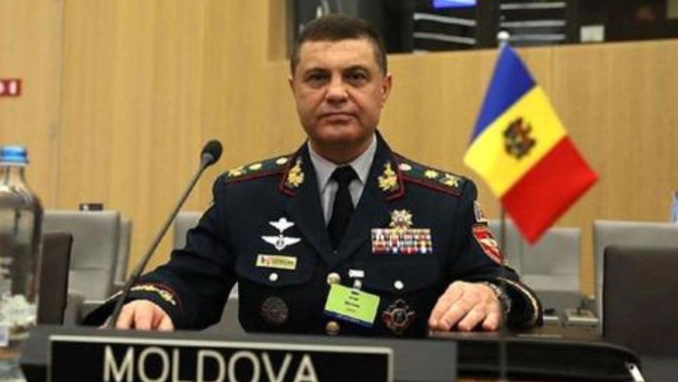 Fostul Șef de Stat Major al armatei Republicii Moldova, acuzat că a spionat pentru Rusia