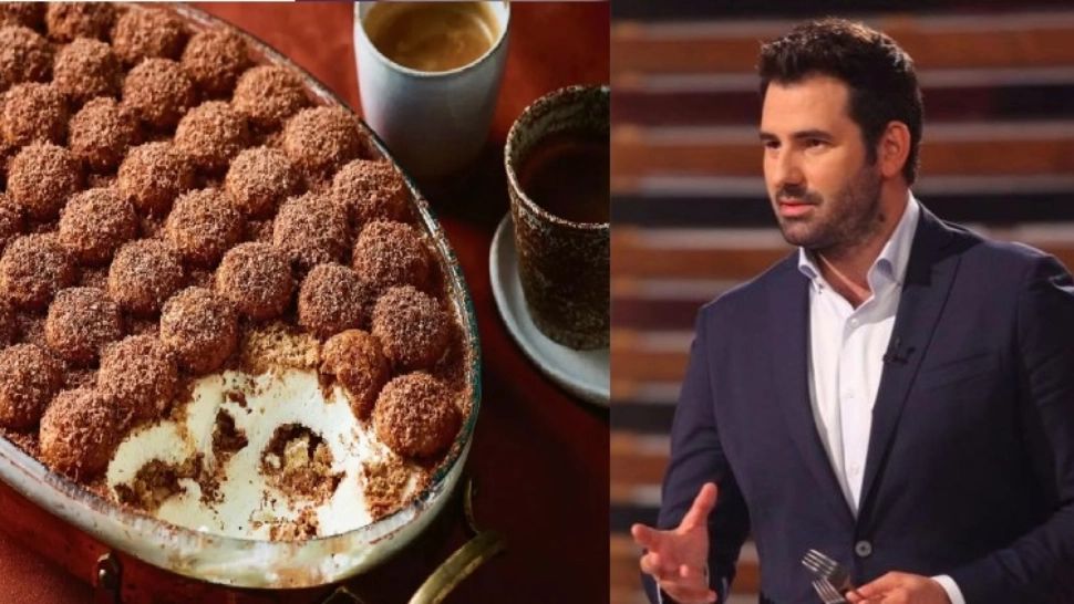 Secretul celui mai bun Tiramisu. Rețeta exclusivă a lui chef Adi Hădean