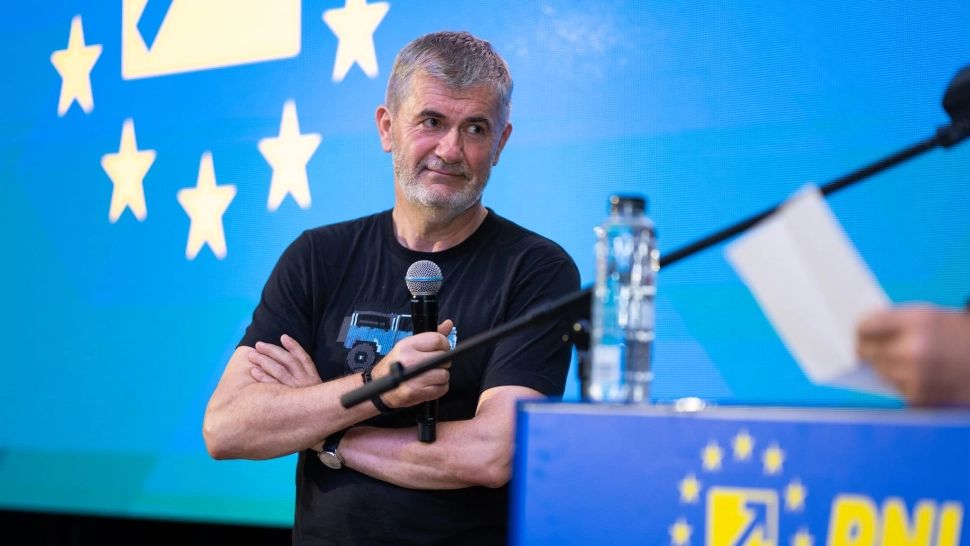 Noul președinte PNL al CJ Botoșani: „Astăzi, mai mult ca oricând, România are nevoie de politică liberală”