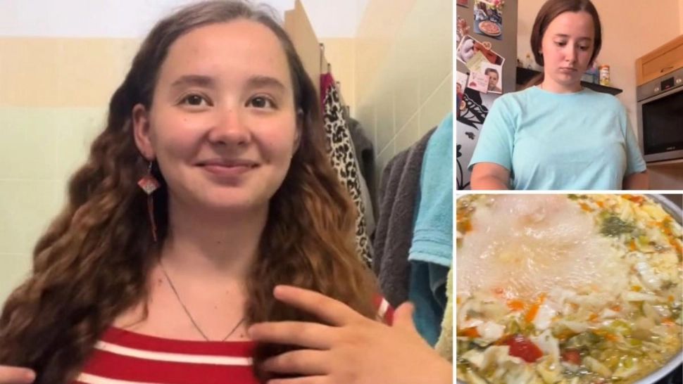Cine este Marnela din Cehia? Tânăra uimește internetul cu rețetele sale inedite: Femeia face mâncare din orice și devine virală