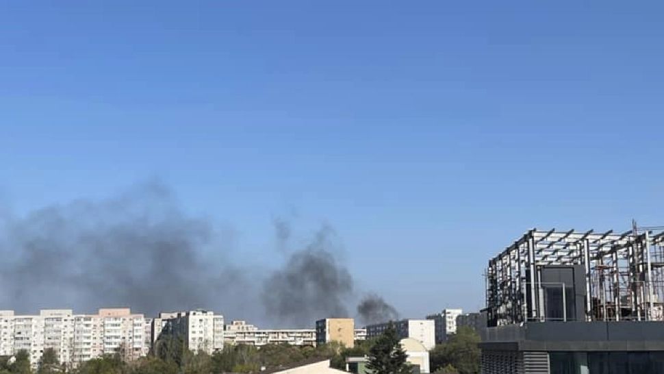 Incendiu în București, la  cinematograful "Gloria". Intervenție masivă a pompierilor, peste o sută de ELEVI evacuați - GALERIE FOTO