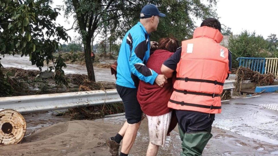 Raed Arafat: „Cine a refuzat să fie evacuat să își asume responsabilitatea!”