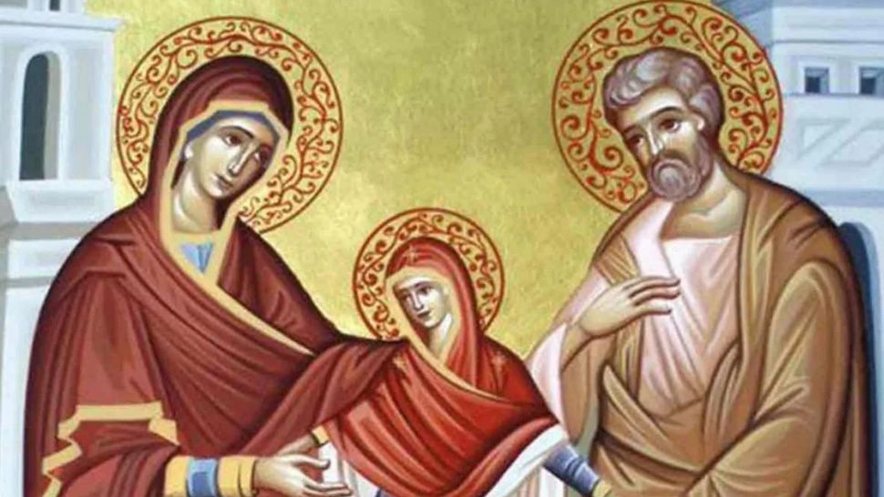 Sfinții Ioachim și Ana. Rugăciunea care face minuni - învățămintele unui cinstit preot de la Mănăstirea Cașin