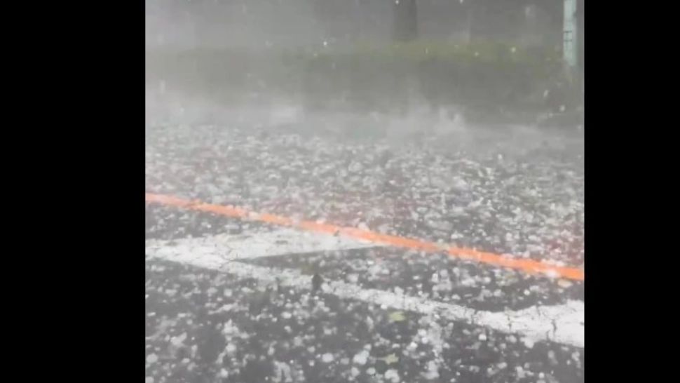 Imagini APOCALIPTICE! Japonia a fost lovită de taifun - VIDEO