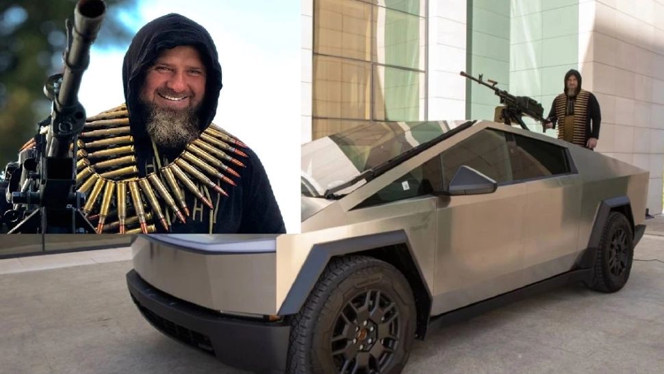 Kadîrov s-a supărat pe Elon Musk că i-ar fi dezactivat tancheta Tesla, chiar pe linia frontului: „Cum ai putut să faci asta, Elon?”