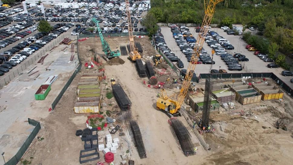 Haosul se amplifică în nordul Capitalei. De joi, noi restricții pe o arteră, în zona Romexpo - HARTA