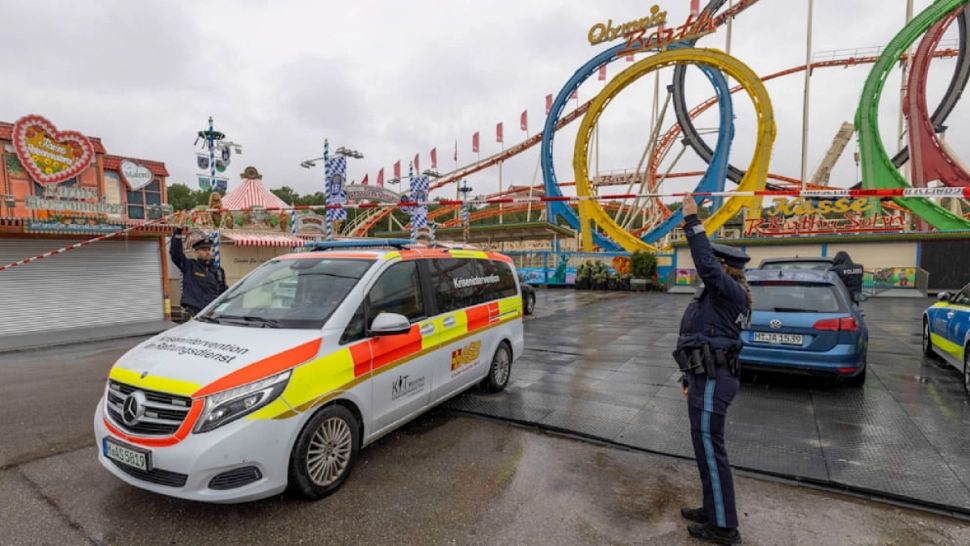 Român mort în timp ce testa un roller coaster. Sebastian avea 22 de ani