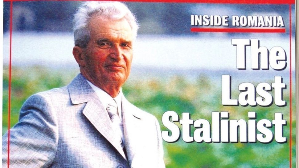 Nicolae Ceaușescu nu mai avea percepția realității. Răspunsurile DELIRANTE oferite unui jurnalist american, în 1989