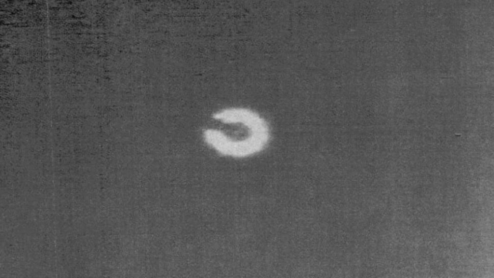 Canada a dat publicității prima imagine cu un OZN doborât de avioanele de luptă în 2023 