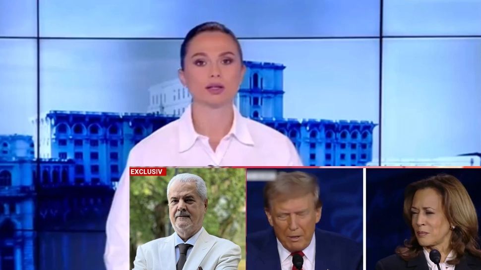 Adrian Năstase și Ana Maria Păcuraru, analiză-bisturiu a confruntării televizate dintre Donald Trump și Kamala Harris - VIDEO