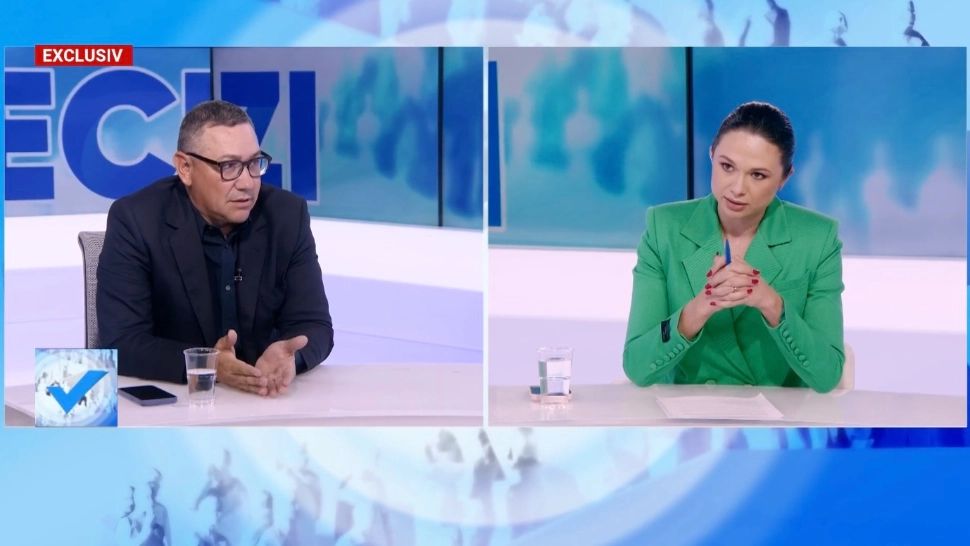 TU DECIZI! Victor Ponta, previziuni despre prezidențiale: Nu câștigă nimeni din primul tur. Simion e un pilot bun, dar se bate cu mecanicii. Lasconi se pricepe la tot și nimic