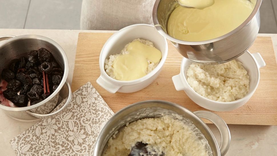 Orez cu prune uscate. Mirosul copilăriei, acum și în bucătăria ta: rețeta, pas cu pas