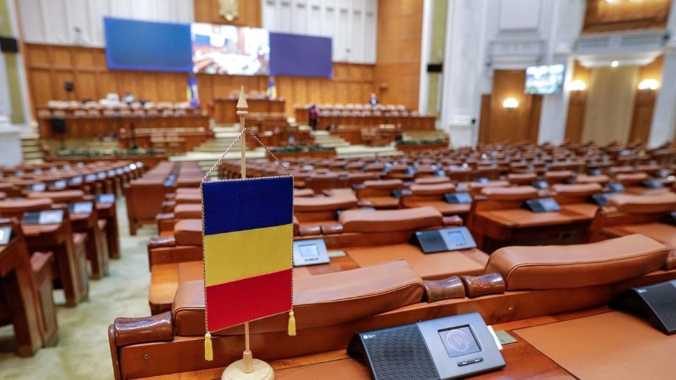 Camera Deputaţilor și-a ales noul Birou permanent pentru ultima sesiune ordinară a legislaturii 2020 - 2024 