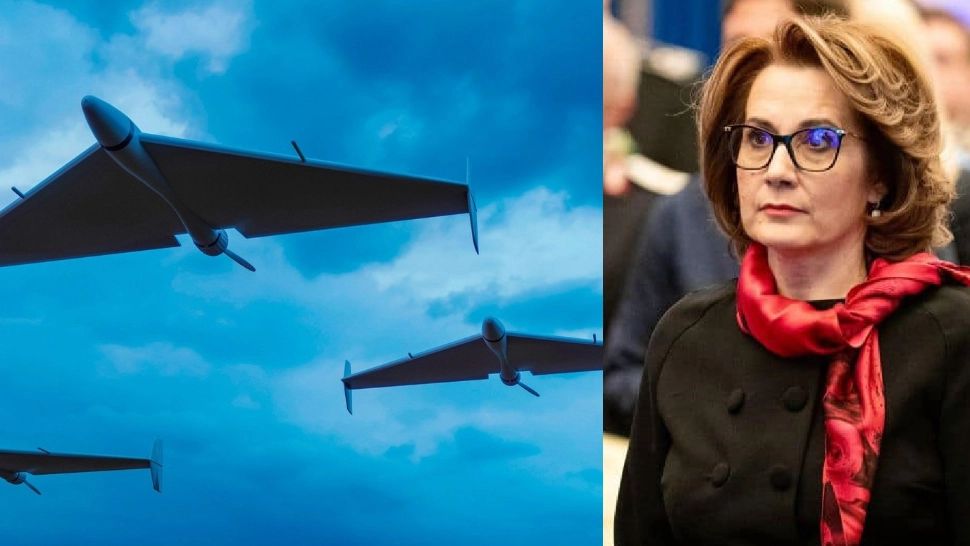 Primii pași în completarea legislaţiei privind răspunsul Armatei în cazul pătrunderii dronelor în spaţiul aerian al României 