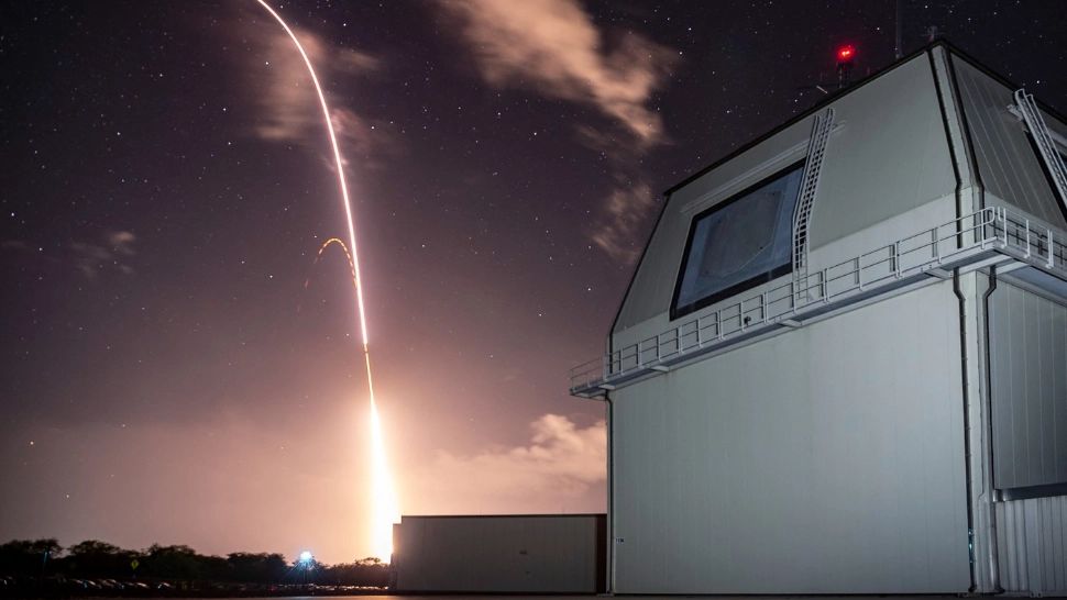 Sistemul similar cu cel de la Deveselu, folosit în premieră în luptă. A doborât rachetele balistice IRANIENE