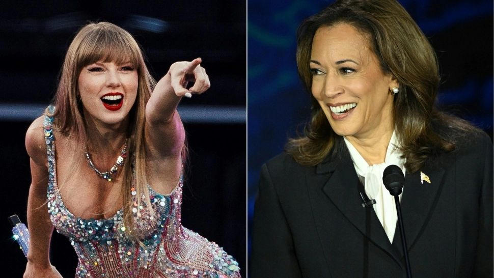 Taylor Swift i-a dat fatala lui Trump. Cea mai populară artistă a planetei a anunțat că este alături de Kamala Harris
