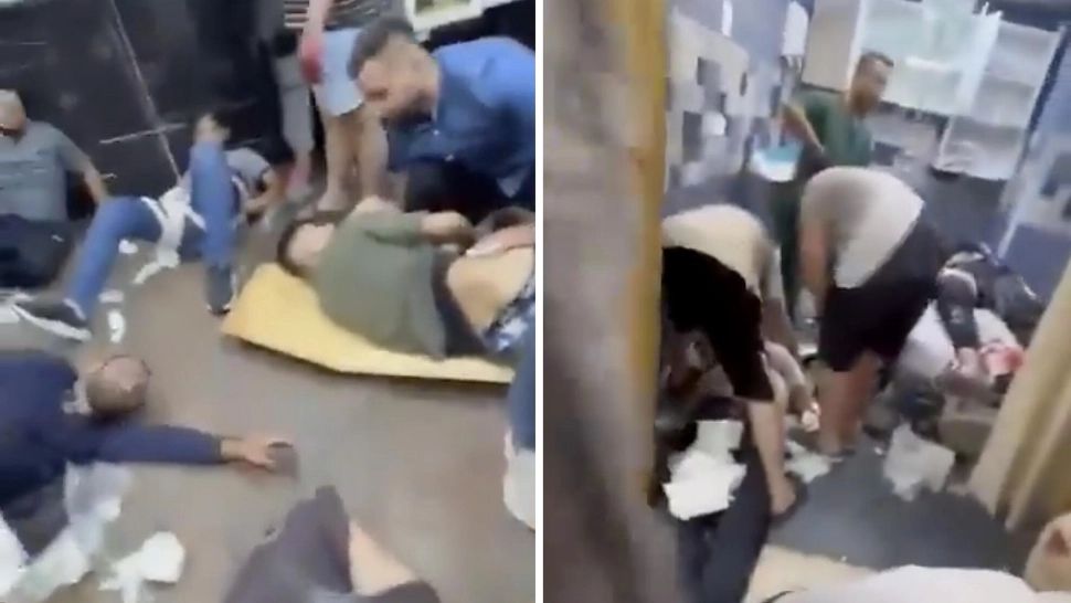 VIDEO - Momentul în care pagerele explodează, rănind membri Hezbollah. Numărul morților a ajuns la 9, aproape 3000 de răniți