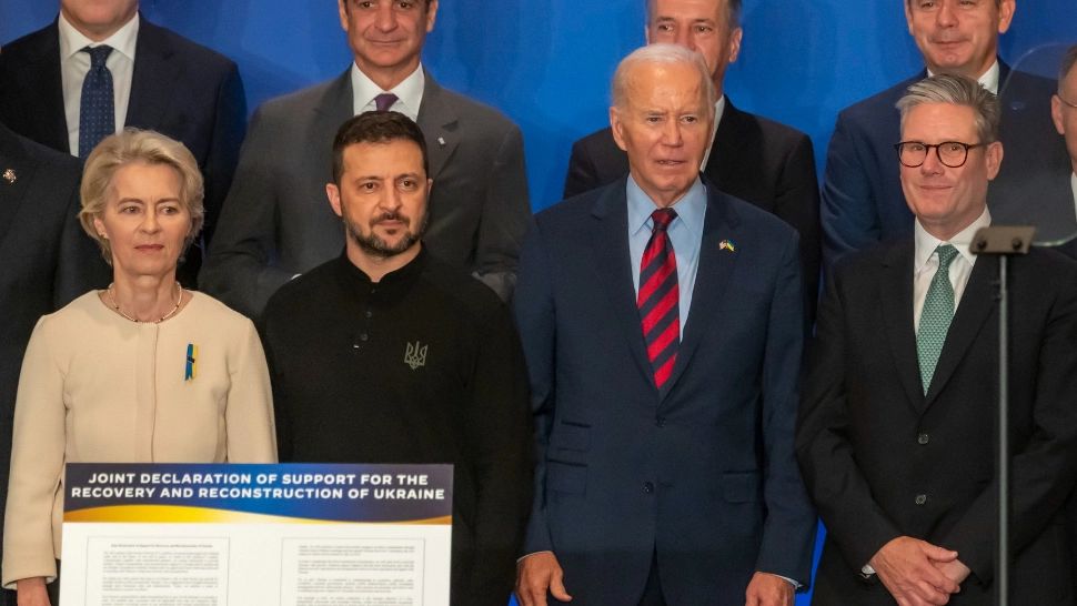 Război în Ucraina, ziua 946: Joe Biden îşi reafirmă sprijinul pentru Kiev. Întrevedere crucială a lui Zelenski în SUA - LIVE TEXT