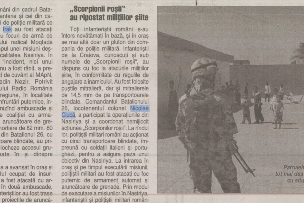 Jurnaliști cu experiență pun la îndoială materialul Recorder.ro despre Nicolae Ciucă: „Interesul lor era să dea un material politic, deci nu ne putem baza pe ei"