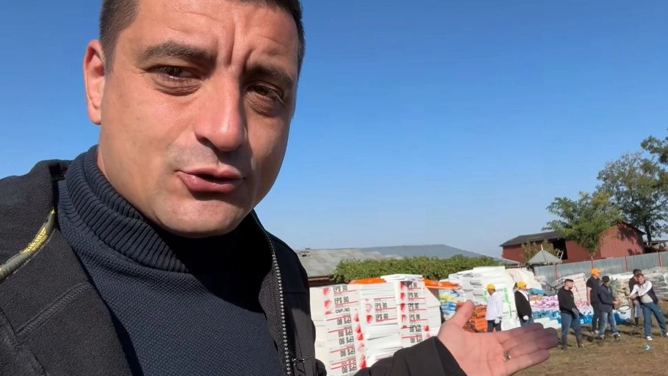 George Simion: „E un ocean de durere în zonele afectate de inundații. E nevoie să ne unim forțele. E nevoie să fim alături de acești oameni”