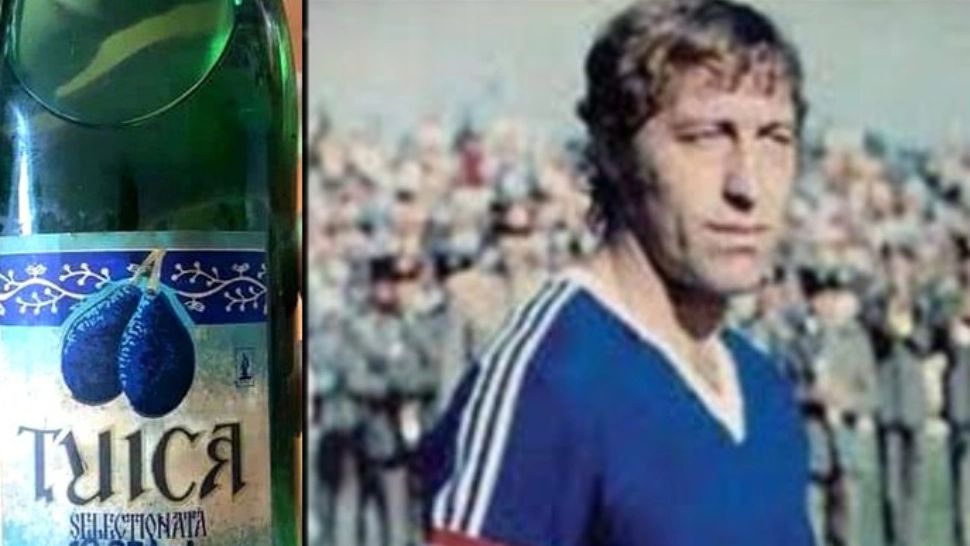 Ce este, de fapt, țuica "Ochiul lui Dobrin"? Cum a apărut legenda contestată chiar de protagonist