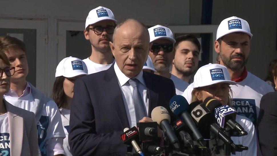 Geoană acuză o campanie de linșaj mediatic: Atacurile, scoase din manualul FSB