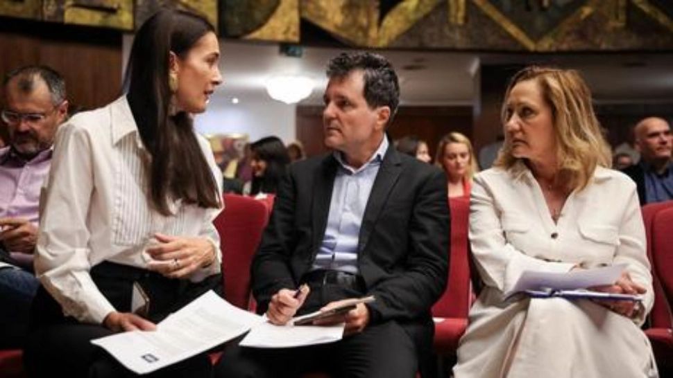 Lasconi vrea să o scoată pe Clotilde Armand de pe listele pentru Parlament. Scandal uriaș la vârful USR - SURSE