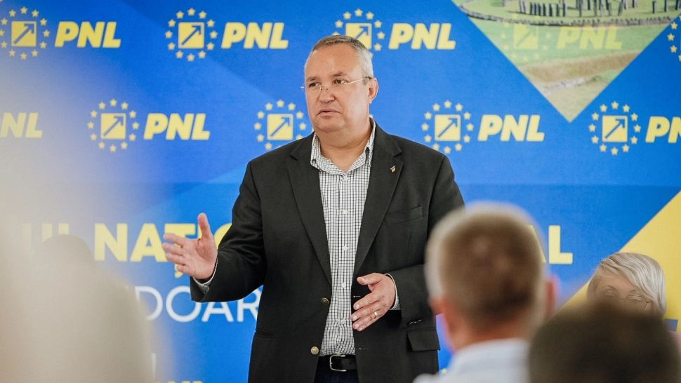 Ciucă i-a cerut lui Predoiu să vină cu o soluţie după scandalul de la Piaţa Unirii. De ce nu a putut să intervină Poliția: explicația liderului PNL