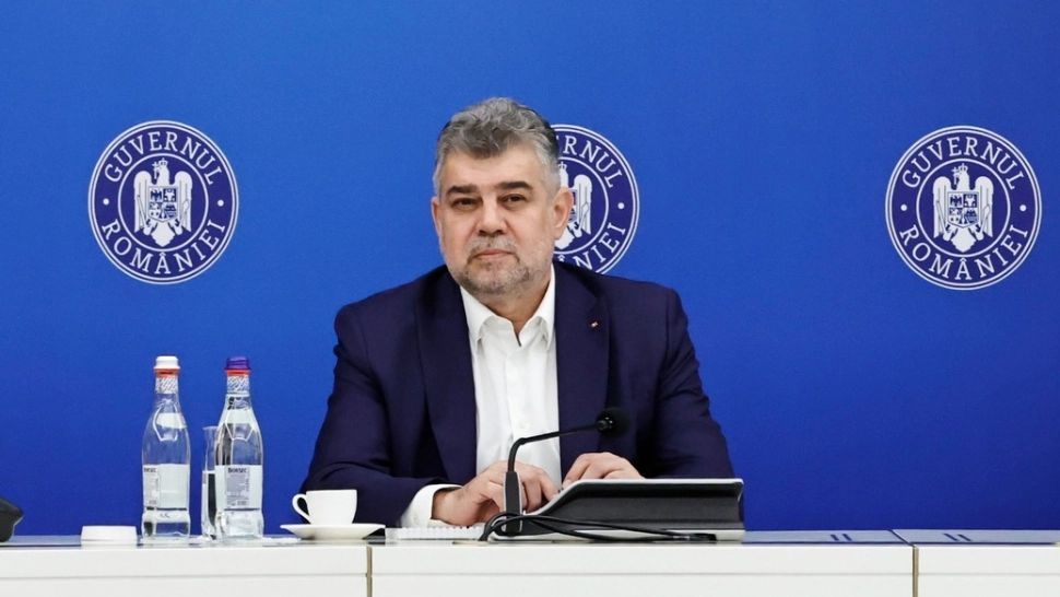 Ciolacu vrea să își liniștească alegătorii: Nu va fi nicio creştere de cotă de TVA anul viitor