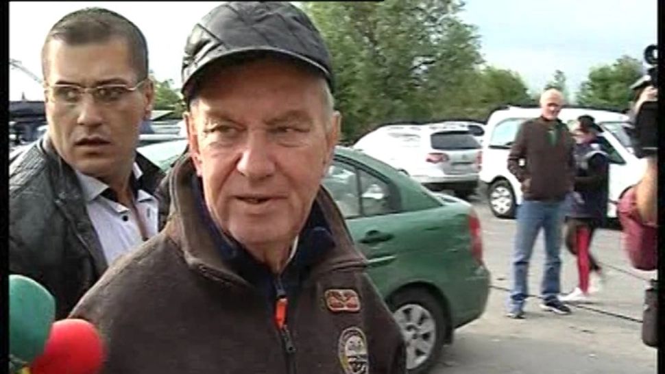 Dan Voiculescu: Eliberarea din închisoare a profesorului Mencinicopschi -„o picătură de lumină într-o mare de întuneric”