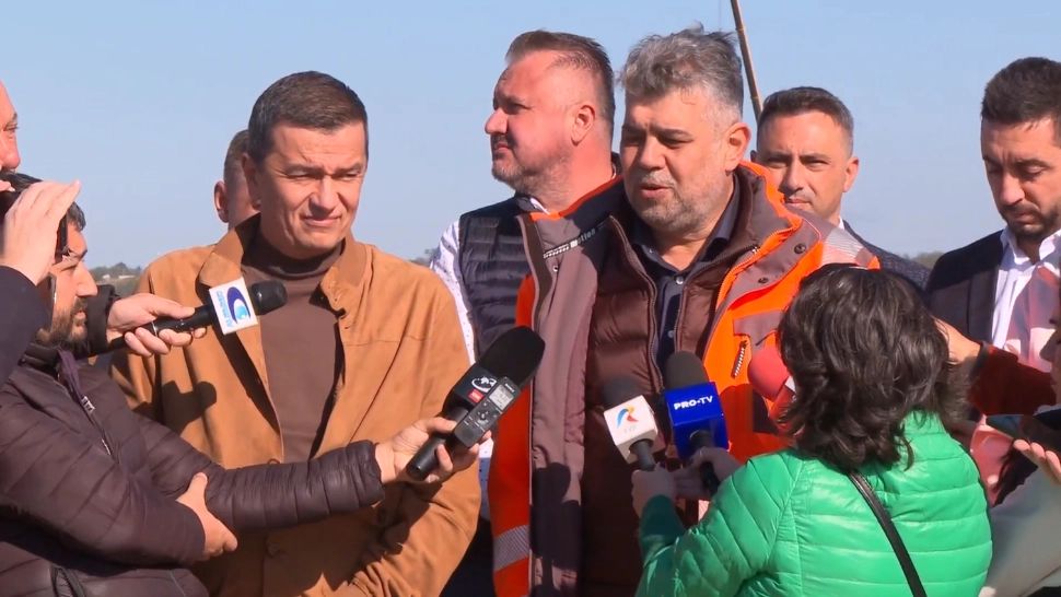 Ciolacu: "Vă spun cu o certitudine de 99,9% că România va intra terestru în Schengen anul acesta"