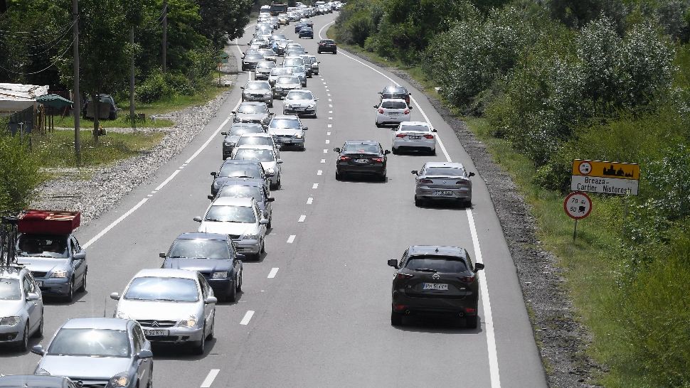 „Rovinieta de Braşov”. Taxa uriașă pe care trebuie s-o scoată din buzunar șoferii, din 1 ianuarie 2025 