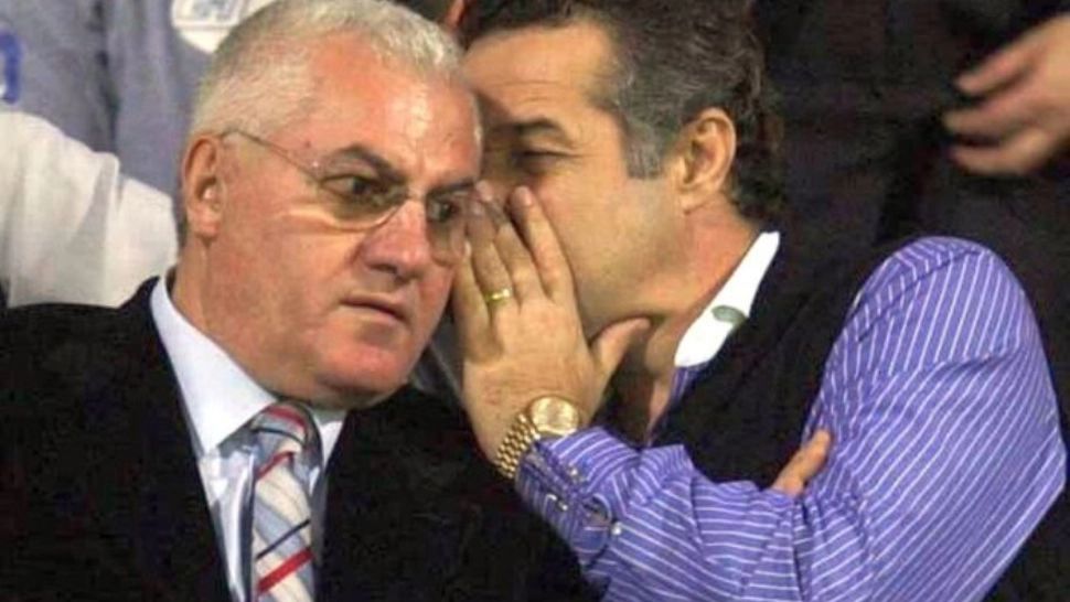 Mitică Dragomir, șocat că Gigi Becali intră în politică: „Îi place să fie înjurat de presă!”