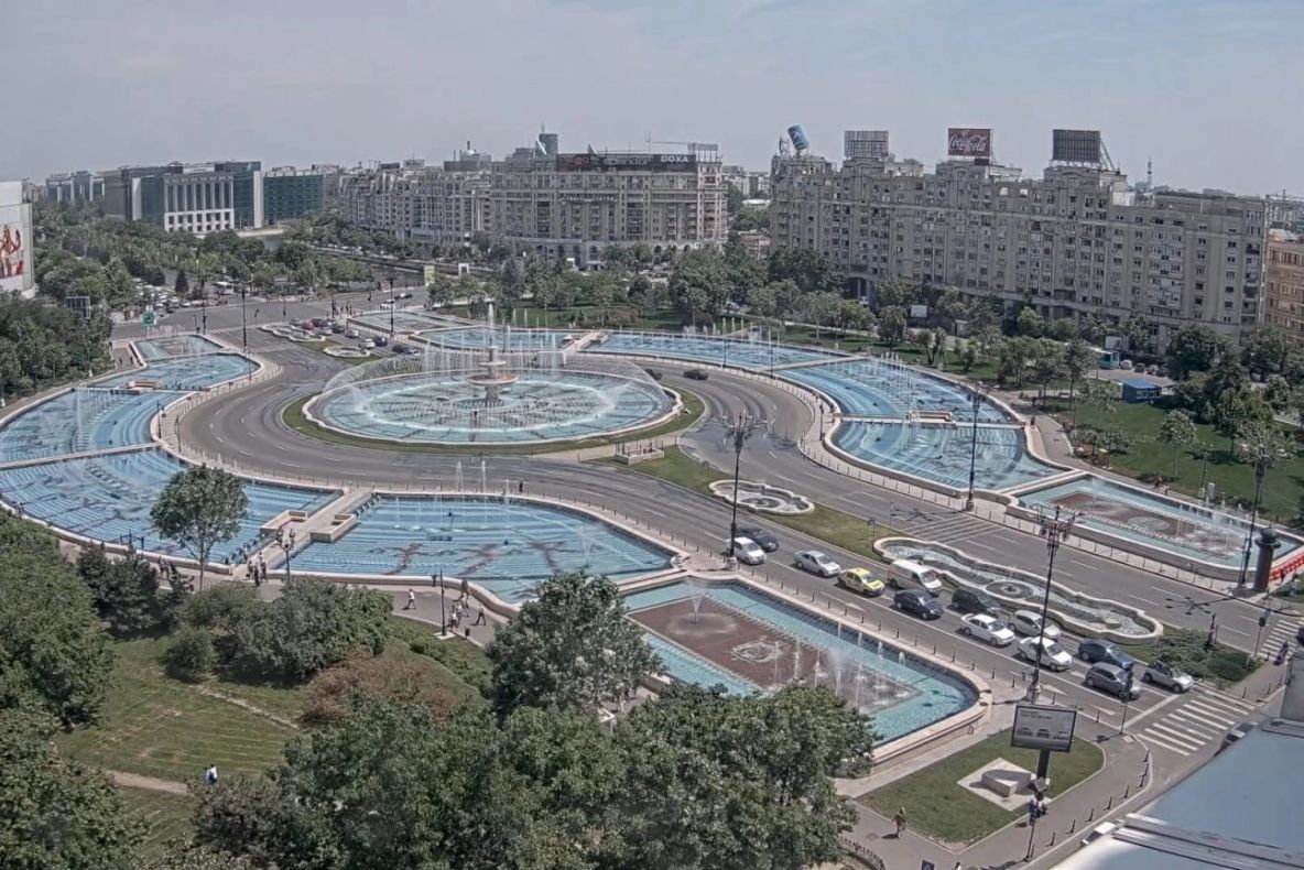 Bătăi de cap pentru bucureștenii cu drum prin Piața Unirii în perioada 28 octombrie - 15 noiembrie. Lucrări la carosabil, stația ''Piaţa Unirii 1'' va fi relocată